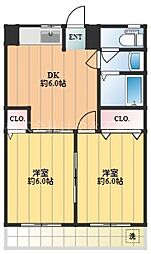 メゾンかいざか 203