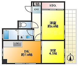 第一新和ハイツ 501