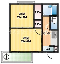 齋藤マンション 201