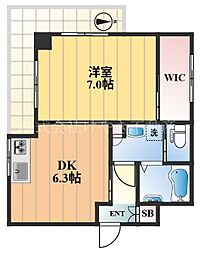 グリーンコーポ高島 508