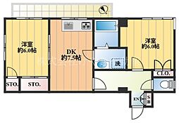 ベルフォーレ北村 205