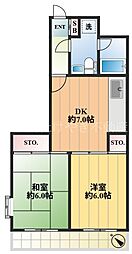 イワタハイツ 301