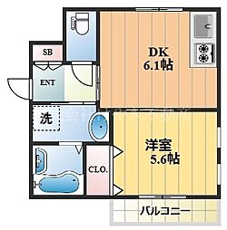 ディアフィールドみやぎ野 301
