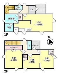 9/28・29予約制OH開催　由利本荘市石脇字田尻野　中古住宅