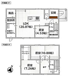 12/7・8・14・15・21・22予約制OH開催　秋田市牛島東1丁目　中古