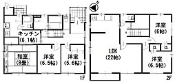 2/15・16・22・23予約制OH開催　秋田市飯島飯田2丁目　中古住宅