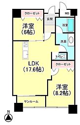 5/23・24予約制OH開催ブライトマンション竿燈大通り203号 203