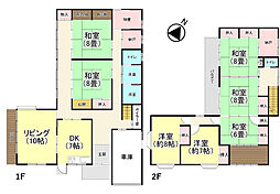 12/6・7予約制OH開催　秋田市保戸野鉄砲町　中古住宅