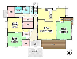 12/6・7予約制OH開催　秋田市添川字地ノ内　中古住宅