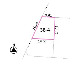 秋田市川尻総社町　土地
