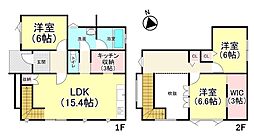 秋田市仁井田潟中町　中古住宅