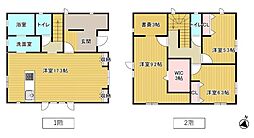 秋田市外旭川字梶ノ目　中古住宅
