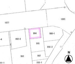 秋田市保戸野すわ町　土地