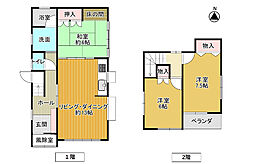 秋田市新屋松美ガ丘南町　中古