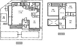 秋田市飯島文京町　中古住宅