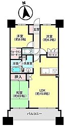 サーパス千秋矢留202号 202