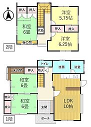 秋田市桜ガ丘1丁目　中古