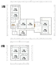 潟上市天王字上江川　中古住宅