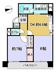 トーカンマンション大町608号 608