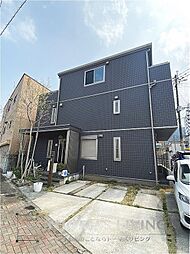 北九州市八幡東区春の町５丁目の一戸建て