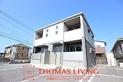 HELIOS本城学研台 A棟