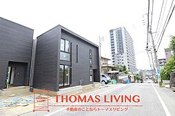 北九州市八幡西区折尾４丁目の一戸建て