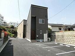 中間市扇ヶ浦１丁目の一戸建て