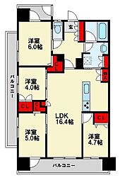 グランドパレス黒崎マークスタワー