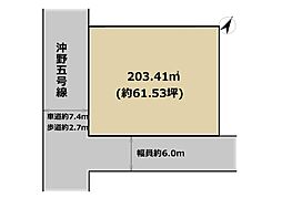 東近江市沖野4丁目