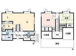 南沢1-3中古戸建