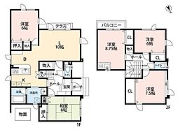 川北3-2中古住宅