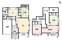 花川2-2中古戸建