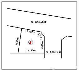 菊水元町10-1売土地