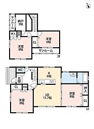 菊水元町7-1中古戸建
