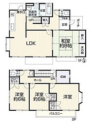 中古戸建　古賀市舞の里5丁目