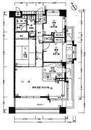 パシフィックコート博多駅前　10F