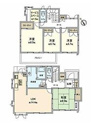 中古戸建 新宮町湊坂6丁目