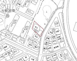 売土地　新宮町新宮東2丁目