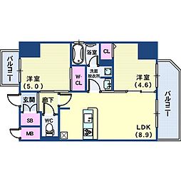 エステムプラザ神戸三宮ルクシア