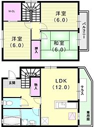 モンテ　アン　ヴァレ　C棟