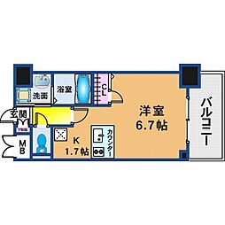 プレサンス三宮東アルバーナ