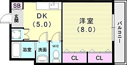 ヒルタウン岡場