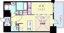 プレサンスジェネ新神戸ステーションフロント