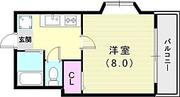 タウンコート新神戸