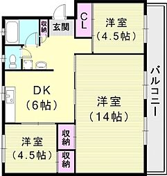 ひよどり台5団地28号棟