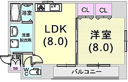 パシフィック神戸桜筋北館