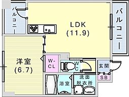 シー・クリサンス神戸 903