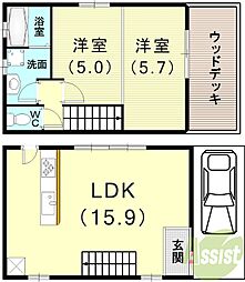 本山北町6丁目戸建て