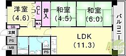 マンション住吉川