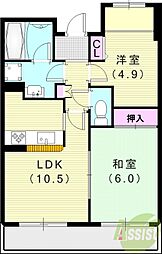 白鷹苦楽園マンション